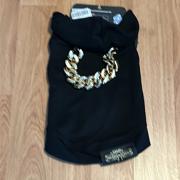 Snoop Doggie Doggs Deluxe Pet Hoodie  Small NWT - Picture 4 of 7